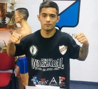 Miguel Angel Carrizo boxeador