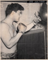 Joe Juliano boxer