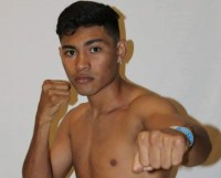 Ricardo Salgado boxer