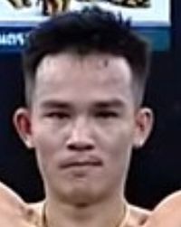 Thananchai Charunphak boxeur