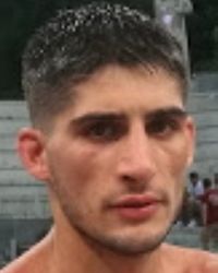 Mirko Natalizi boxeur