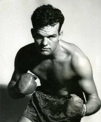 Wayne Armstrong boxer