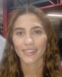 Marisol Moreno boxer