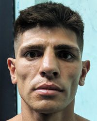 Santiago Damian Sanchez boxer