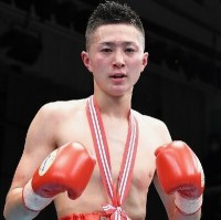 Seiya Meguro boxeador