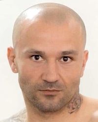Michal Gazdik boxeador