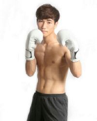 Hyun Suk Kim boxer