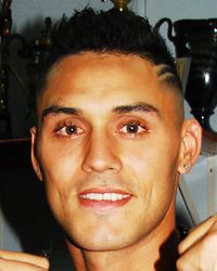 Yamil Alberto Peralta boxeur
