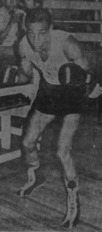 Jose Molina boxer