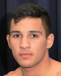Jorge Abel Bermudez boxeur
