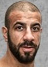 Ali El Said boxeur