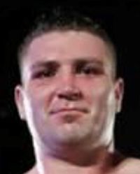Paddy Nevin boxeur