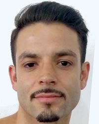 Diego Allan Ferreira Iablonski boxeador