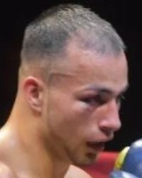 Alex Vargas боксёр