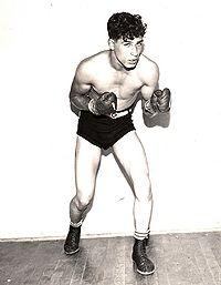 Joe Dupont boxer