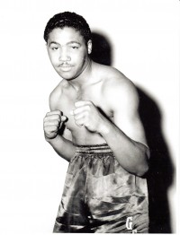 George Evans boxer