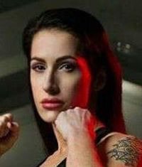 Miranda Adkins boxer