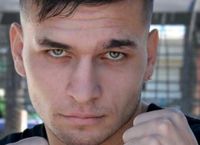 Joseph Cherkashyn боксёр