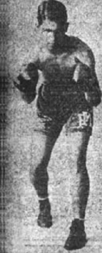 Pete Martin boxer