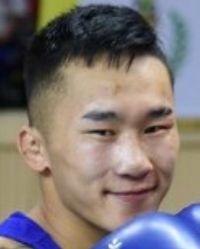 Tsendbaatar Erdenebat boxeador