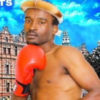 Sanele Mhlungu boxer