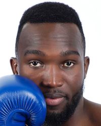 Nasser Bukenya боксёр