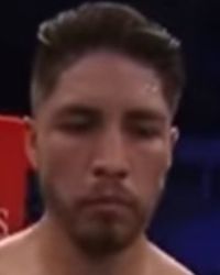 Ivan Delgado Alvarado boxer