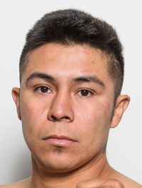 Ismael Molina Moreno боксёр