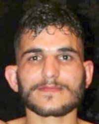 Jawad Hassan boxeur
