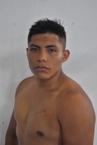 Alejandro Galvez boxer