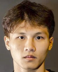 Huanran Li boxeur