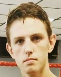 Jake Tinklin boxeur