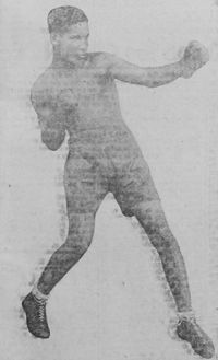 Fernando Nunez boxer