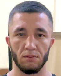 Tikhon Netesov boxeur