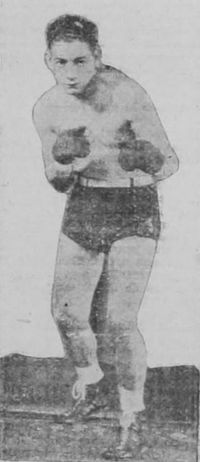 Guillermo Chavez boxeur