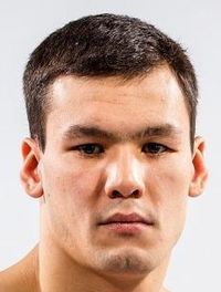 Mukhammad Shekhov boxeur