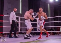 Oskars Grosmanis boxer