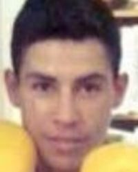 Erik Omar Navarro boxeador