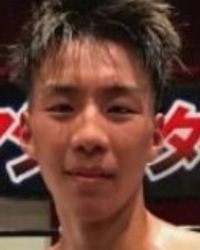 Ayumu Hanada боксёр