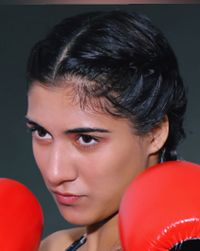 Chandni Mehra boxeador