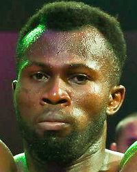 Afunwa King boxeador