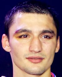 Adlan Abdurashidov boxer