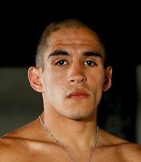 Leandro Jose Blanc boxer
