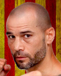 Sergio Blanco boxer