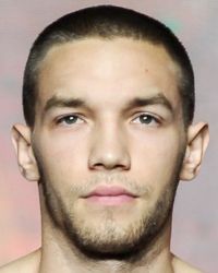 Maksymilian Gibadlo boxeador