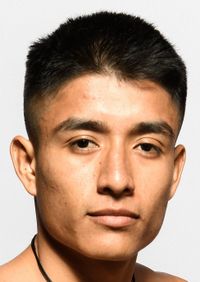 Alexis Aguilar Ocampo боксёр
