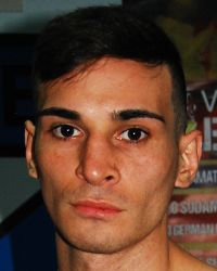 Federico Schinina boxer