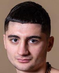 Zoravor Petrosian boxeador