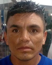 Jesus Ricardo Perez Gonzalez boxeur