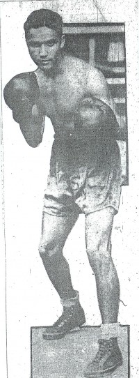 Sixto Morales boxer